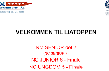 Referat frå leiarmøte sundag