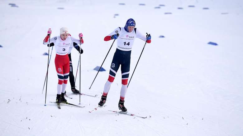 Resultater Julesprint 2019