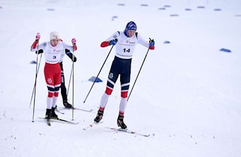 Resultater Julesprint 2019