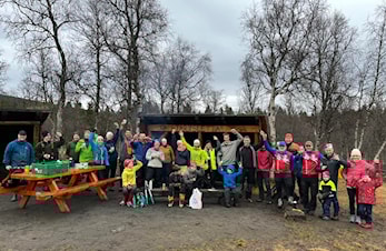 Medlemsmøte 22.november kl 1900 på Scandic Harstad