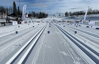 Avsluttet sesongen på Kirunaspelen