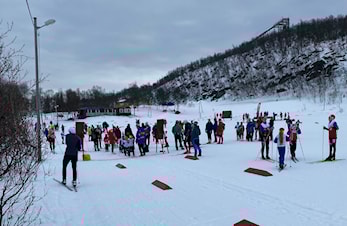 Sonerenn i Folkeparken 9.mars 2024!