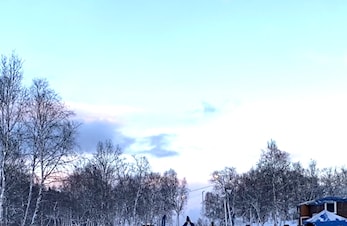 God deltakelse på Barneskikarusellene i Folkeparken