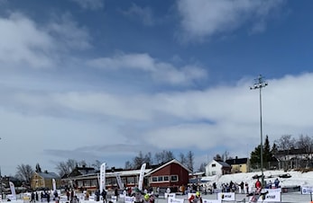 Kanonbra innsats under Kirunaspelen!!