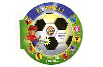 Kampoppsett Fotballens dag 23. september