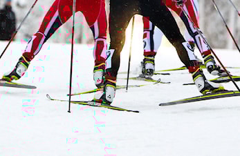 Skiavslutning