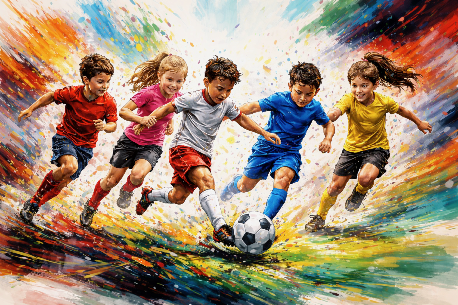 Image of a woman taking a photo.