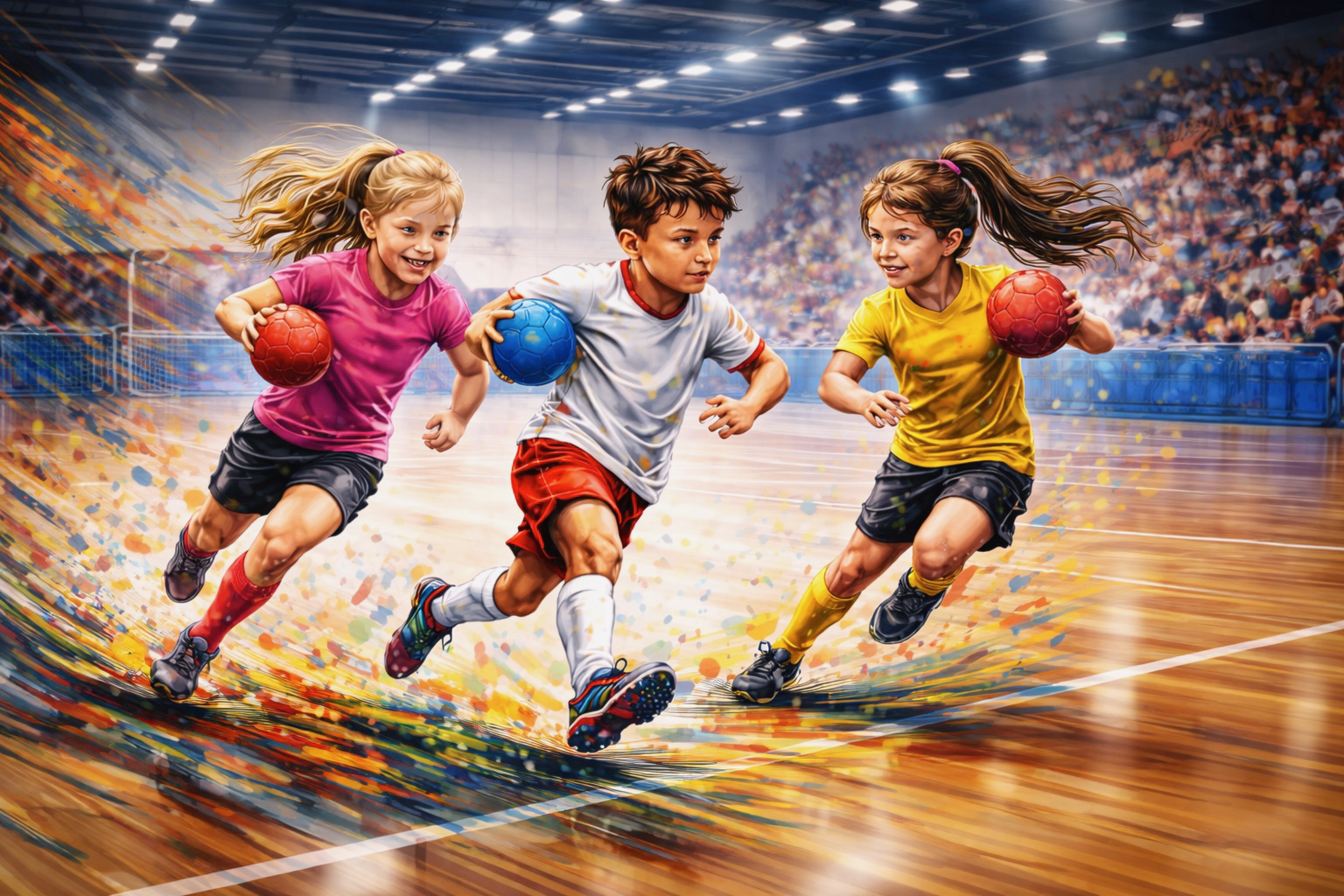 Image of a woman taking a photo.