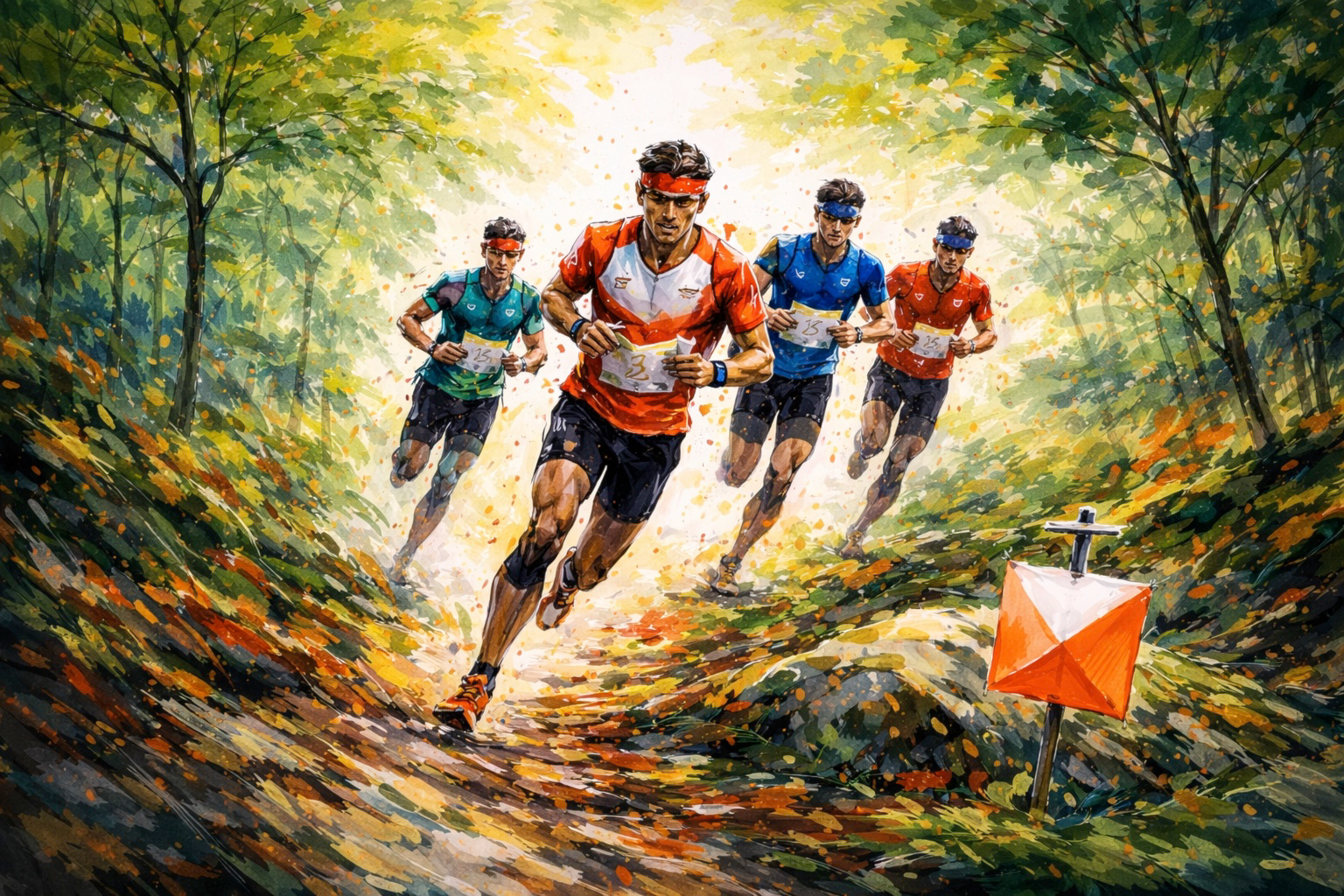 Image of a woman taking a photo.