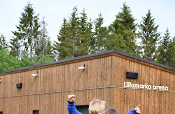 Aktivitetsglede med Ammerud skole!