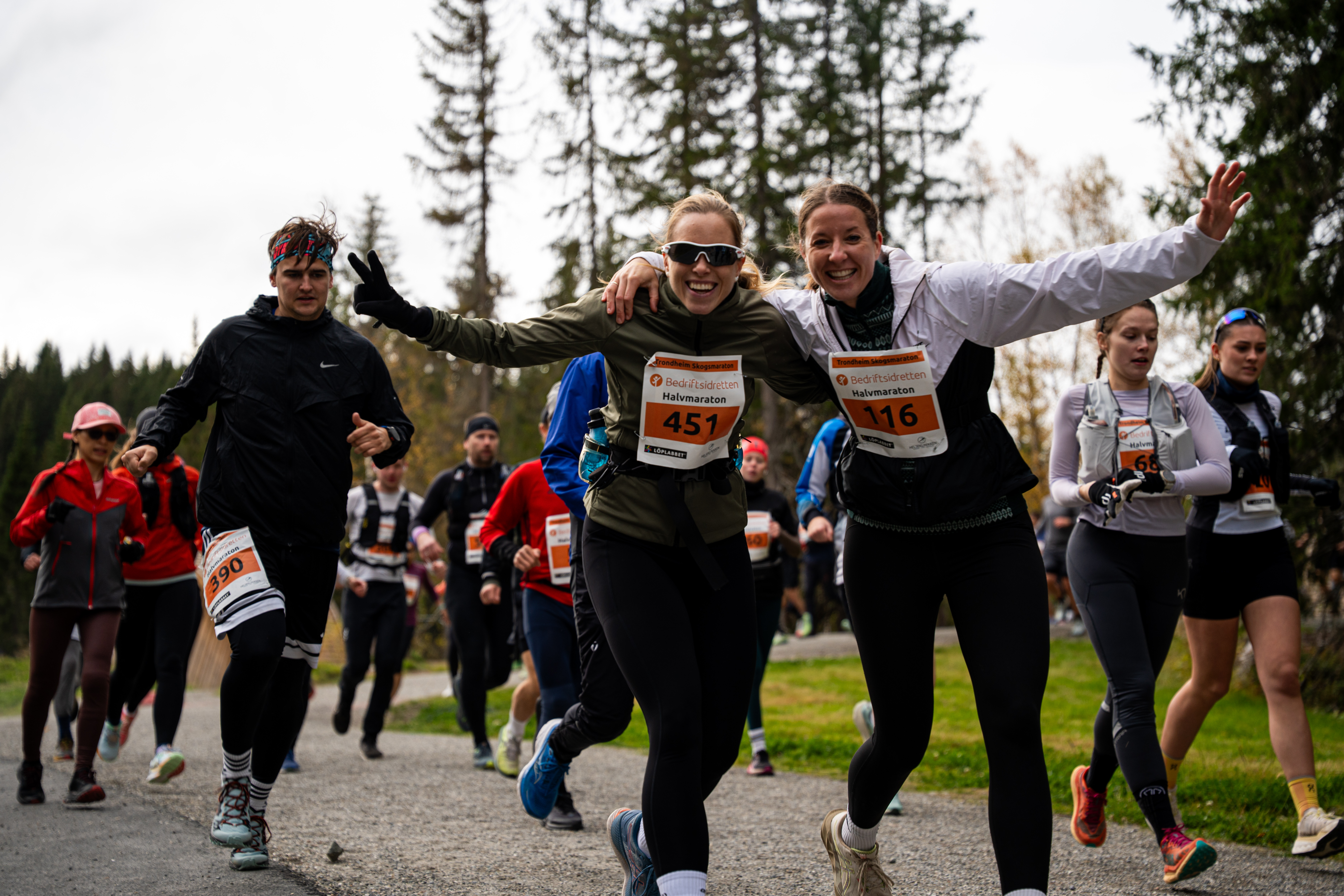 Image for Sett deg et løpemål!