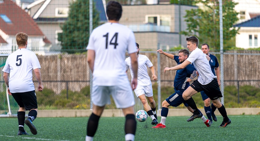 Image of a woman taking a photo.