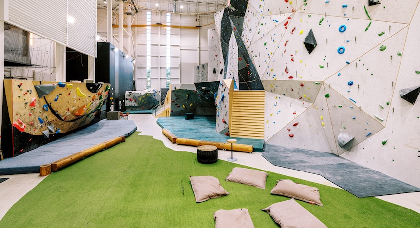 Image of a woman taking a photo.