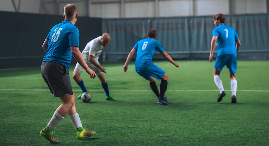 Image of a woman taking a photo.