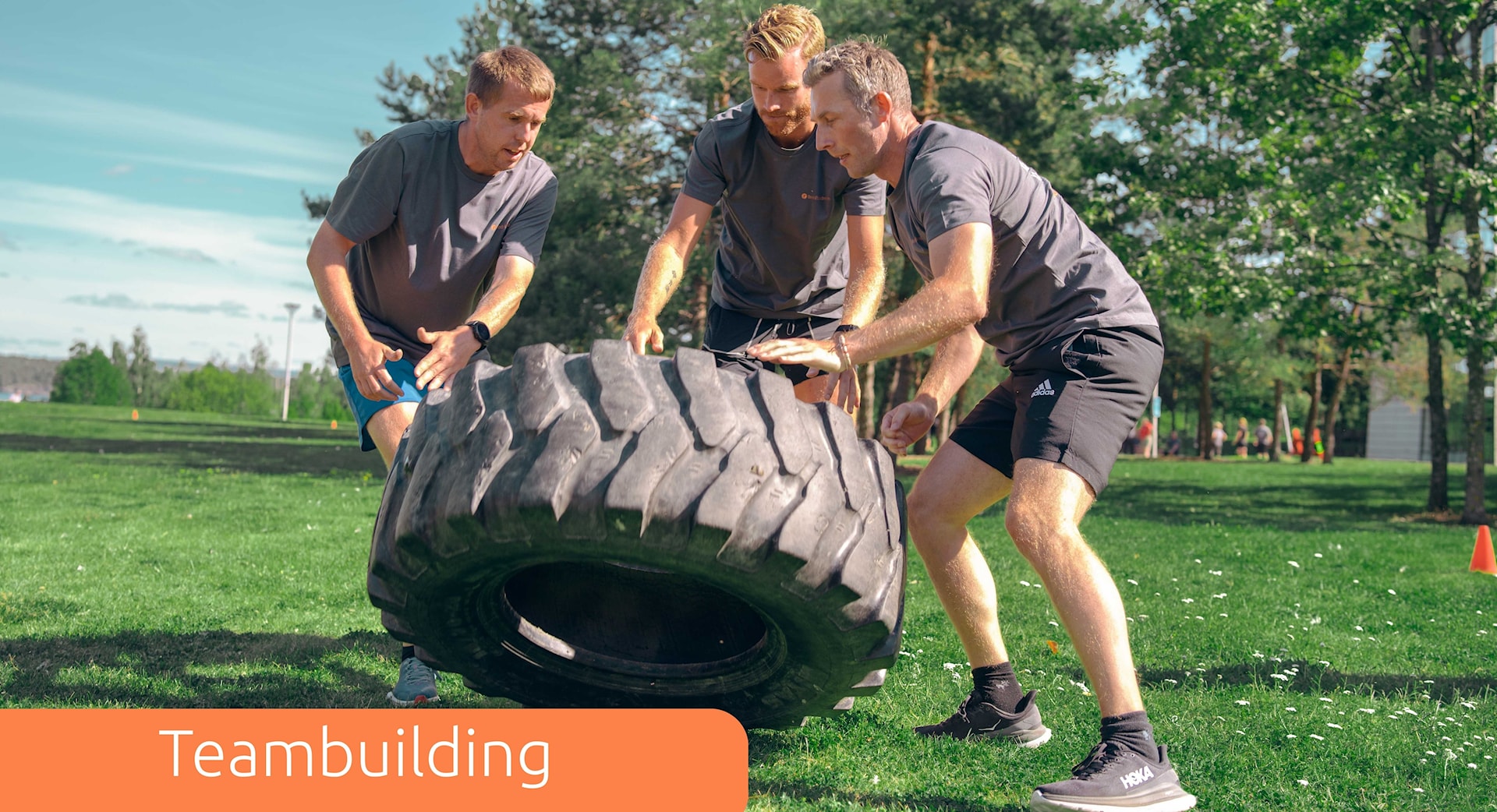 Image of a woman taking a photo.