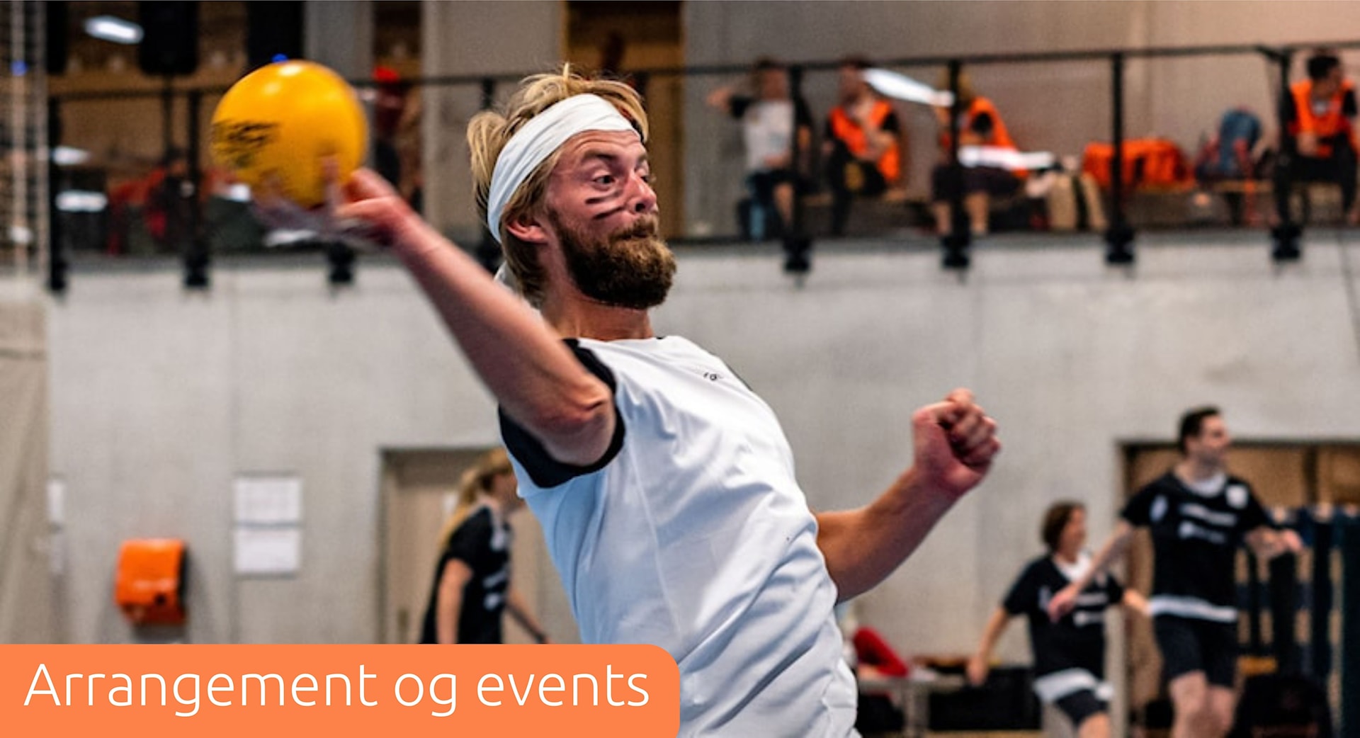 Image of a woman taking a photo.