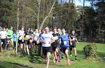 Om Terrengkarusellen Kristiansand