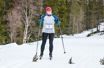 Bedriftsidrettens skidag for alle. AVLYST GRUNNET SNØMANGEL!
