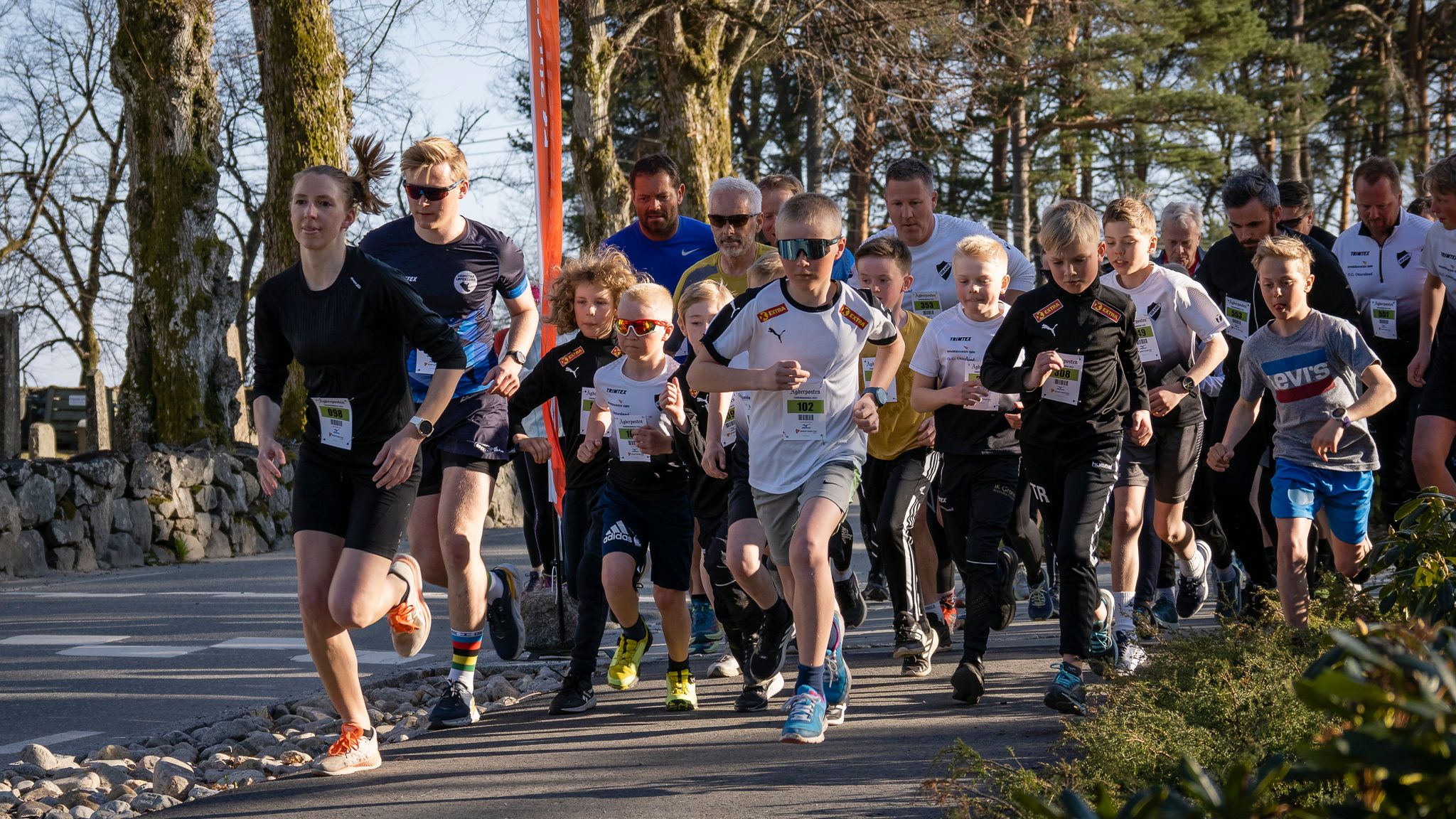 Resultater Terrengkarusellen Arendal