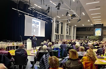 Årsfest Terrengkarusellen 2024