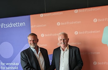 Hedersprisen gikk til John Humborstad!