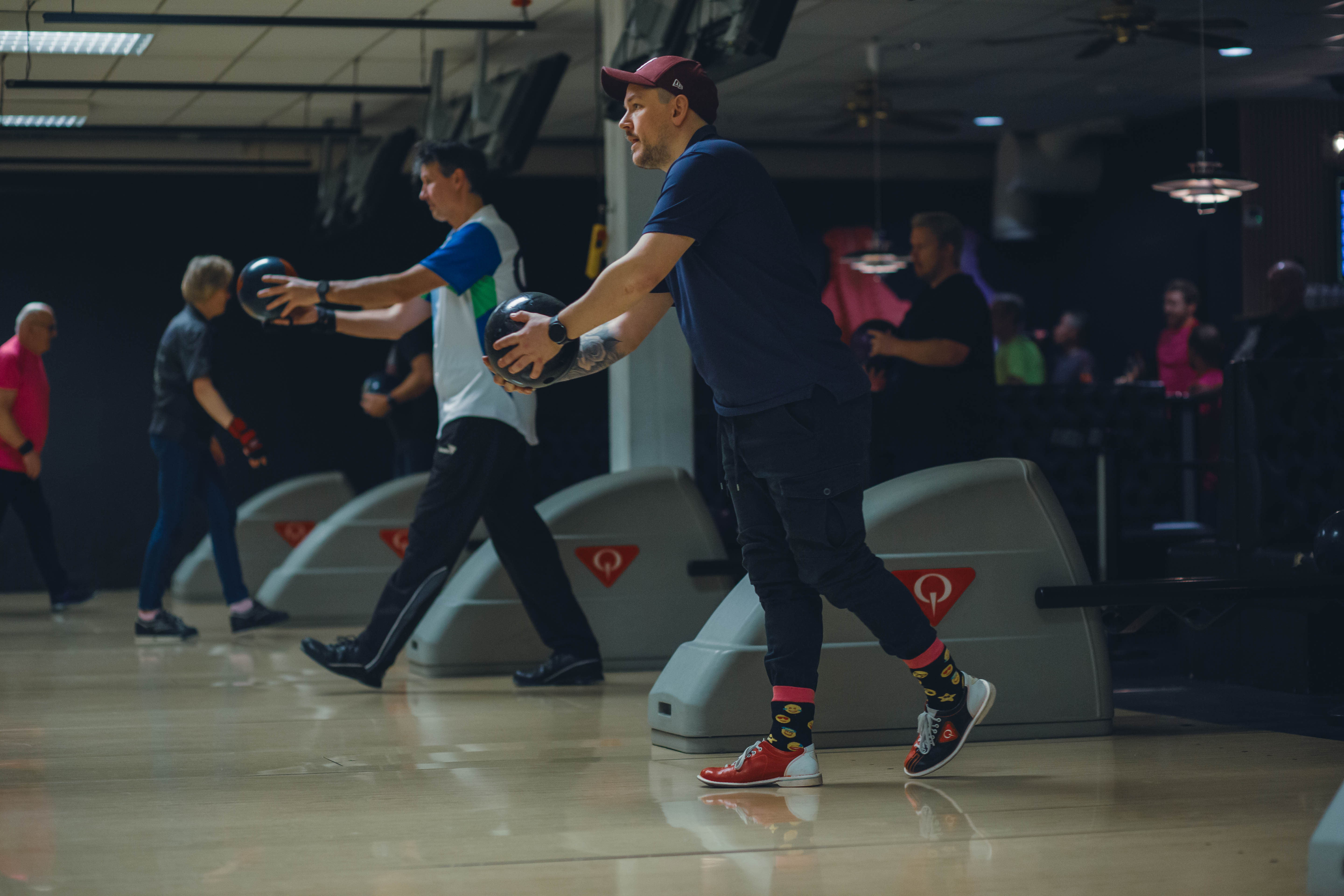 Kretsmesterskap i bowling 