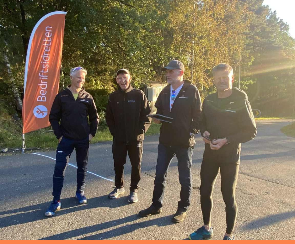 Image for Terrengkarusellen Kvinesdal/Flekkefjord