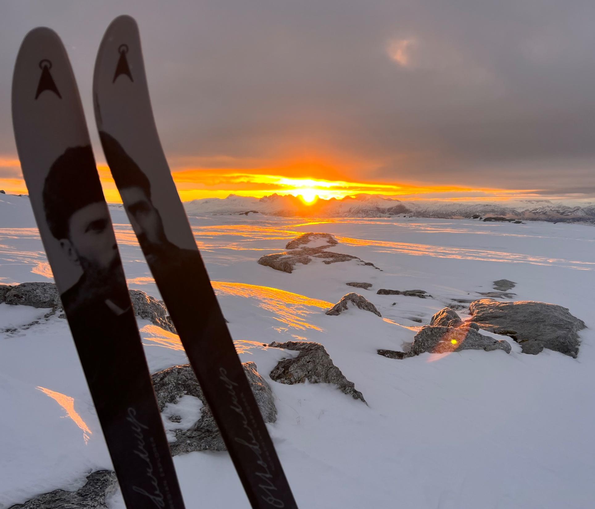 Image for Ti på topp vinterutgaven starter 01.12.25