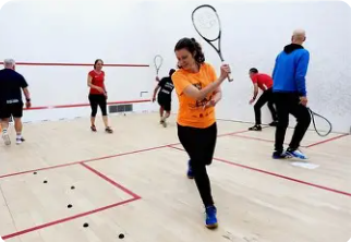 Image for Introduksjonkurs i Squash