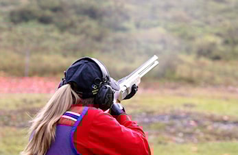 Innbydelse Lerdueskyting som bedriftsidrett