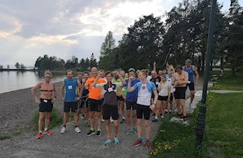 Årsmøte og trofeutdeling Gå-Joggen 2019