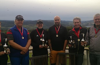 Bedriftsfinale Golf 2019