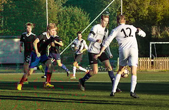 ENDELIG var det breddeidrettens tur til gjenåpning