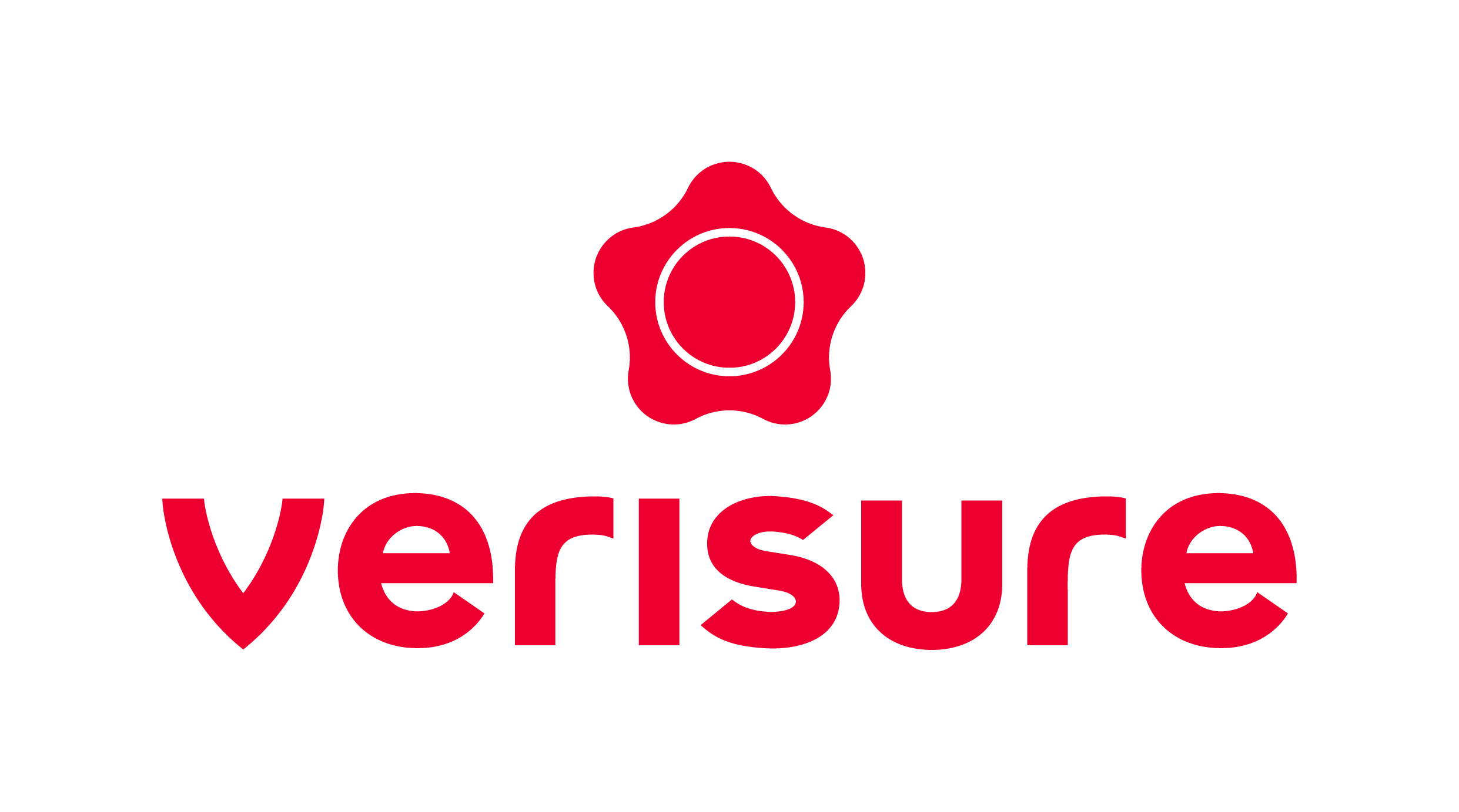 Verisure logo red