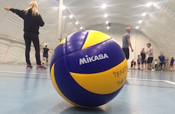 Volleyballturnering for alle ansatte!
