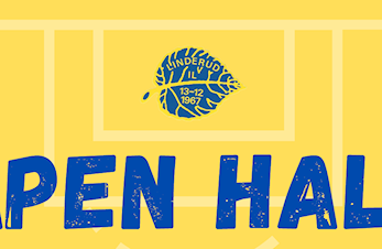 Åpen Hall = åpen