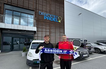 Drammen Padel inn som ny ÅIF partner!