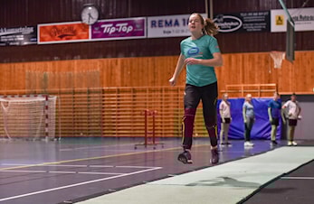 Basistrening for ungdom