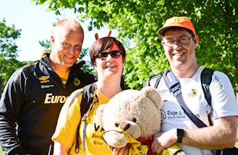 Tom Arild overtar som materialforvalter