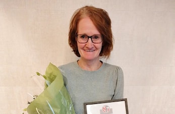 Vår hverdagshelt - Maj Sjøvold