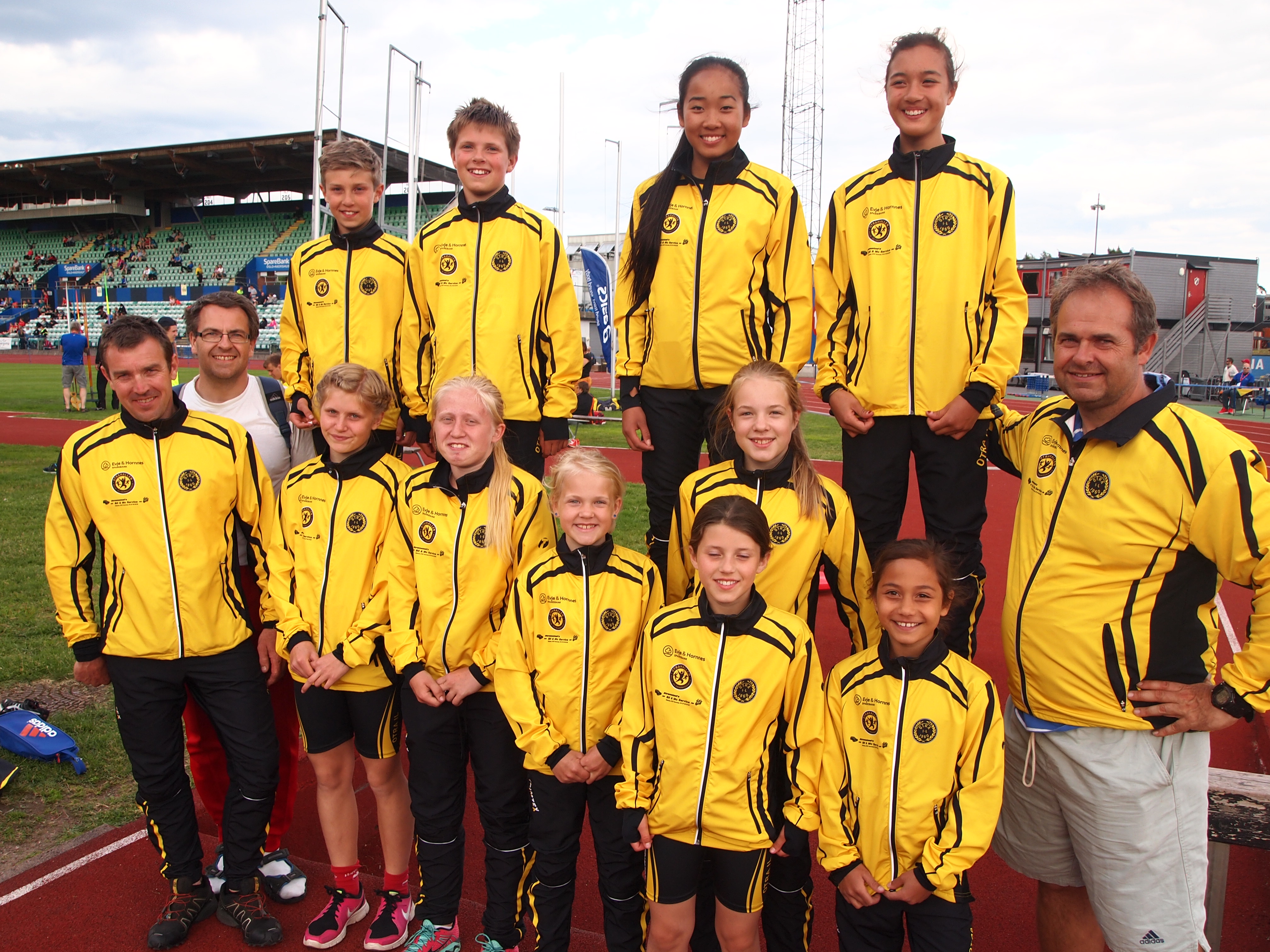 Årsmøte i friidrettsgruppa