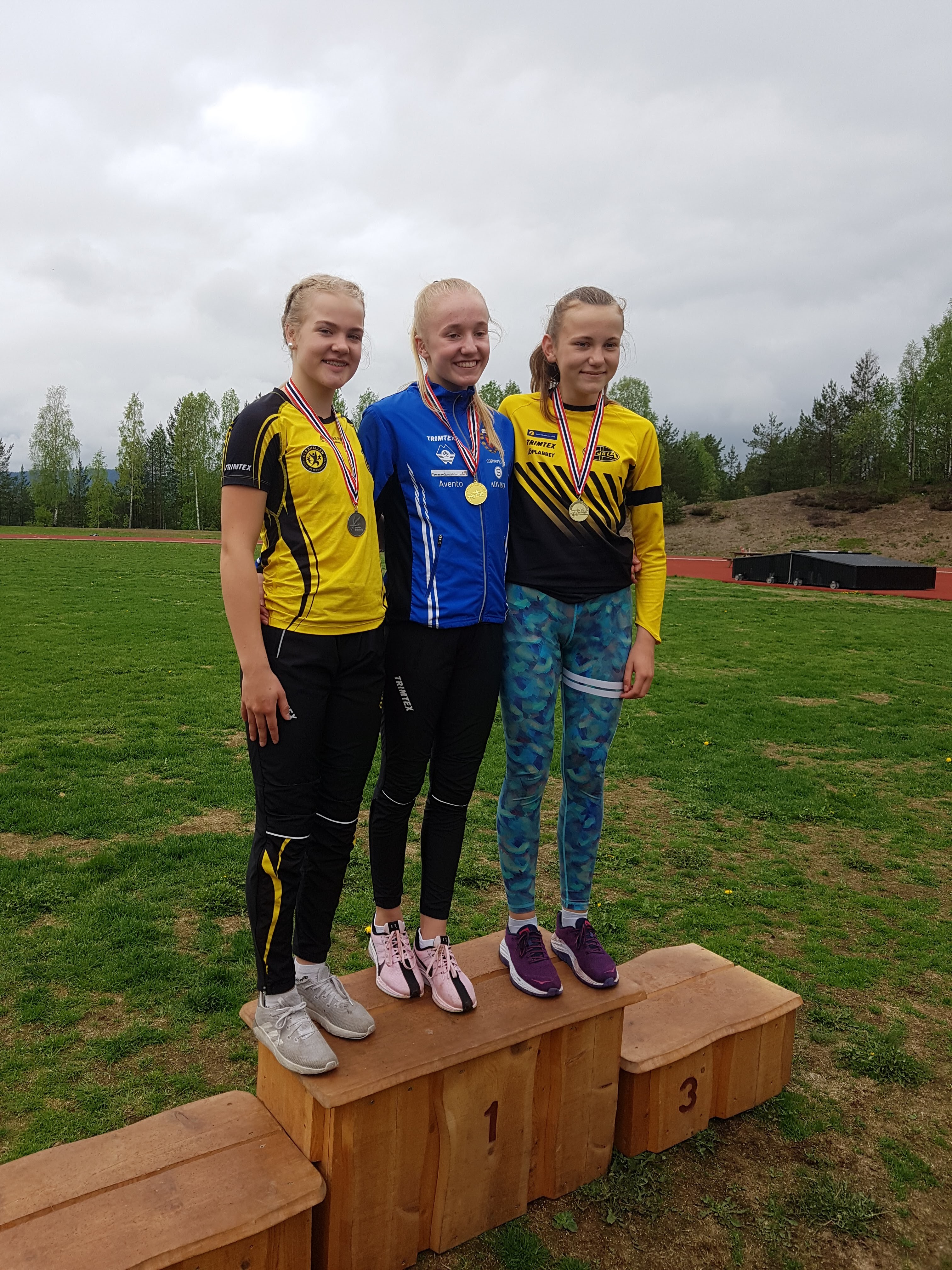 trening kl 17.00 avlyst i dag