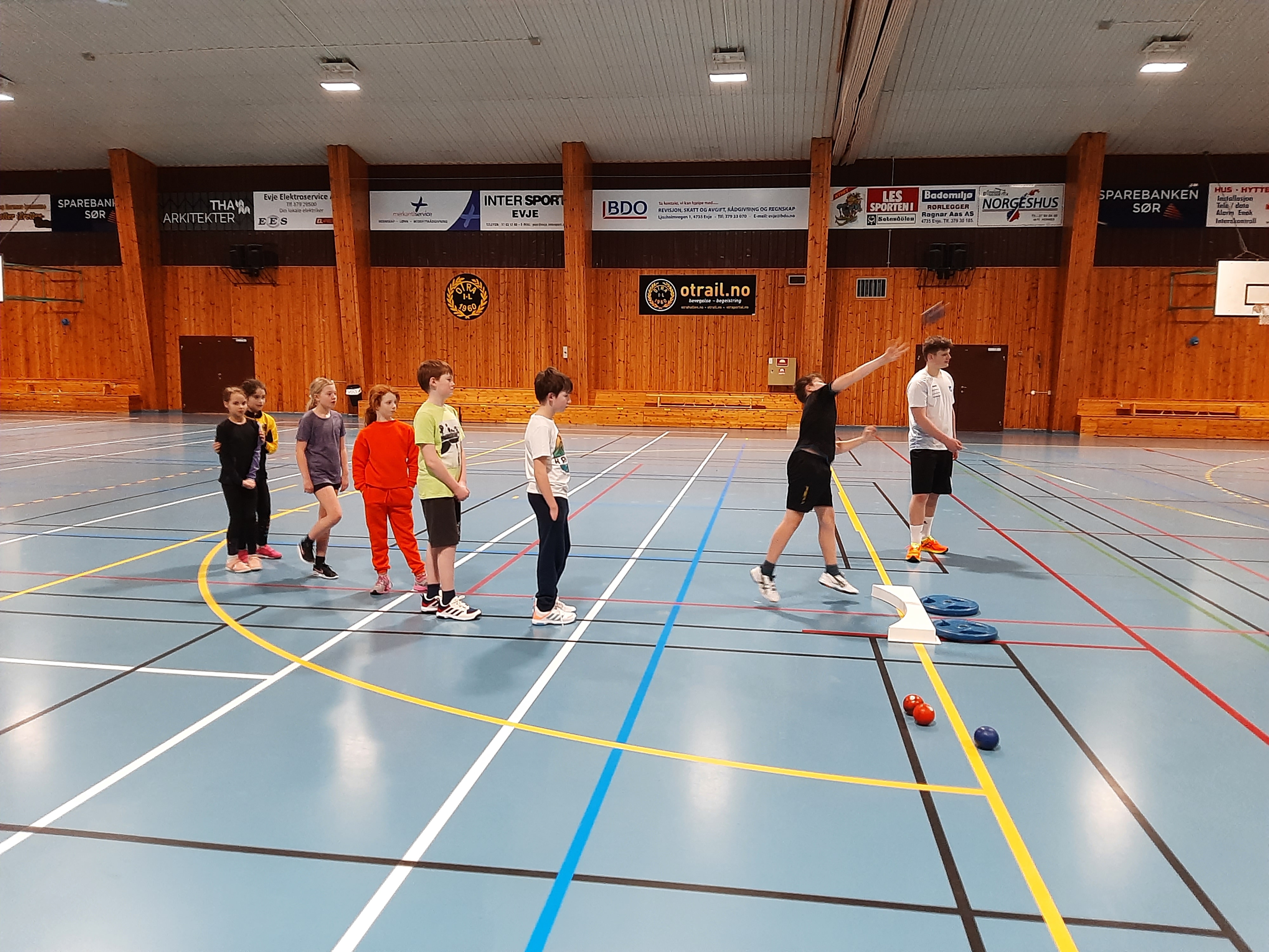 Resultater klubbmesterskap