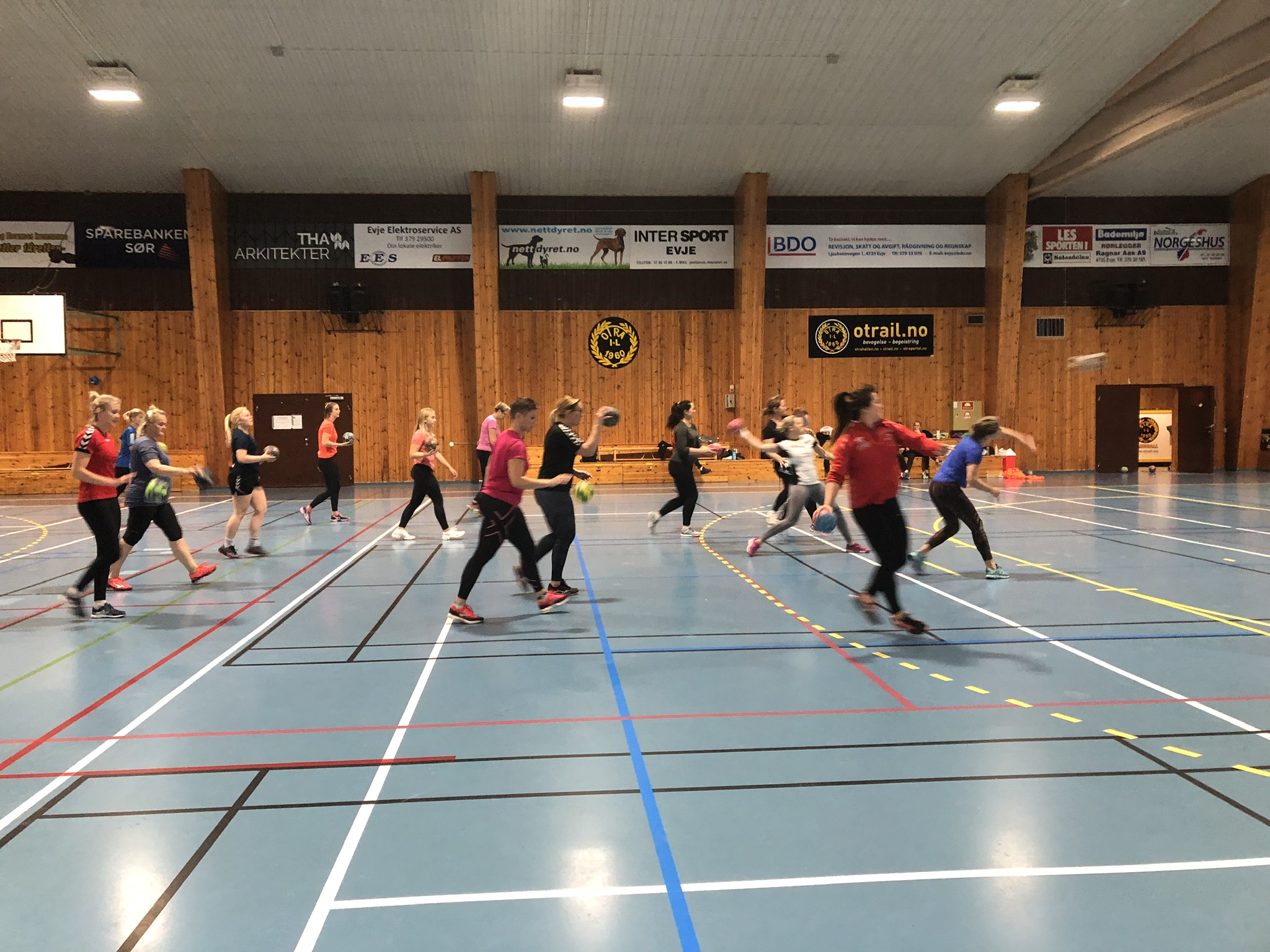 Avslutningsfesten er avlyst