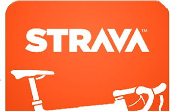 Statistikk fra Strava - Ukens total