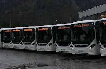 Setesdal Bilruter sponsor og medlem av Høgås løypelaug