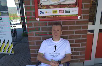 SOMMERLOTTERIET STARTER.