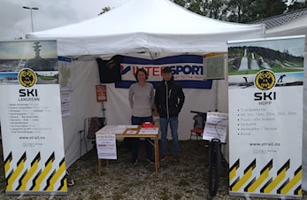 Det er klart for Landbrukets dag og avslutning av Sommerlotteriet til Skigruppa