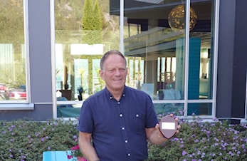 Ketil Grindheim tildelt Agder og Rogaland Skikrets Hederstegn