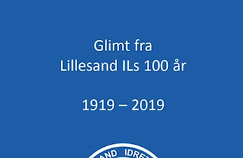 ÅRETS JULEGAVE! LIL KOMMER MED NY JUBILEUMSBOK!